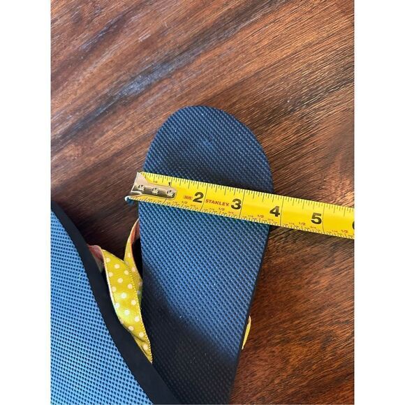 J. Crew foam bottom flip flops - Picture 5 of 6